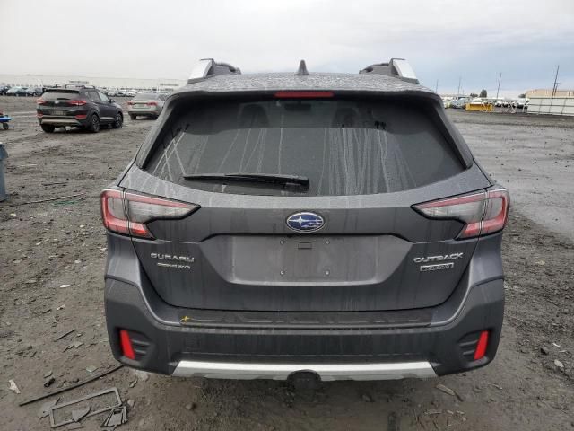 2021 Subaru Outback Touring