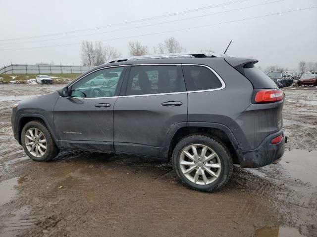 2014 Jeep Cherokee Limited