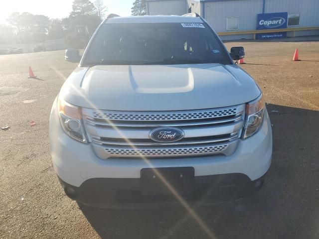 2012 Ford Explorer XLT