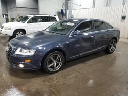 Audi a6 salvage cars for sale: 2011 Audi A6 Premium Plus