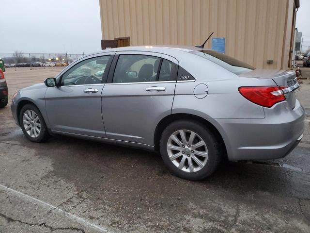 2014 Chrysler 200 Limited