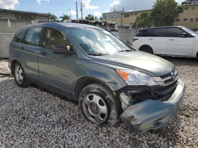 2010 Honda CR-V LX