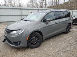 Vehiculos salvage en venta de Copart Cleveland: 2020 Chrysler Pacifica Touring L