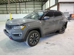 Jeep Vehiculos salvage en venta: 2021 Jeep Compass Trailhawk