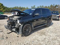 Lexus salvage cars for sale: 2022 Lexus GX 460 Luxury