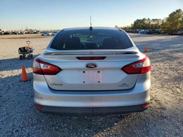 2013 Ford Focus SE