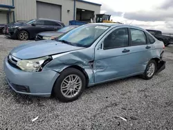 Salvage cars for sale at Earlington, KY auction: 2008 Ford Focus SE