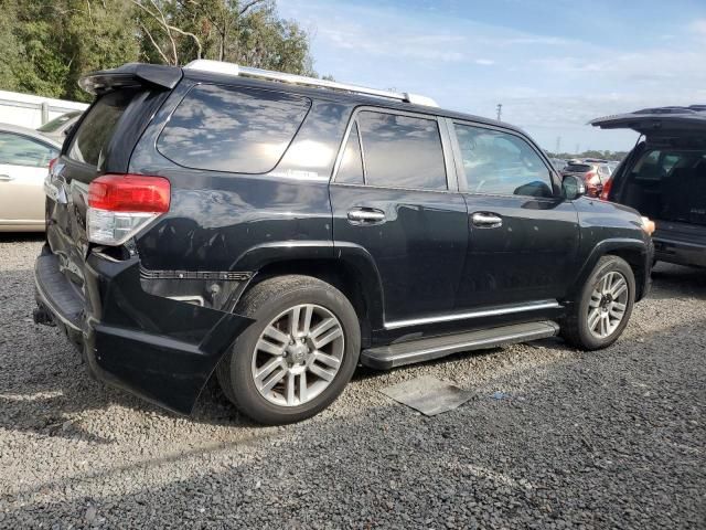 2013 Toyota 4runner SR5