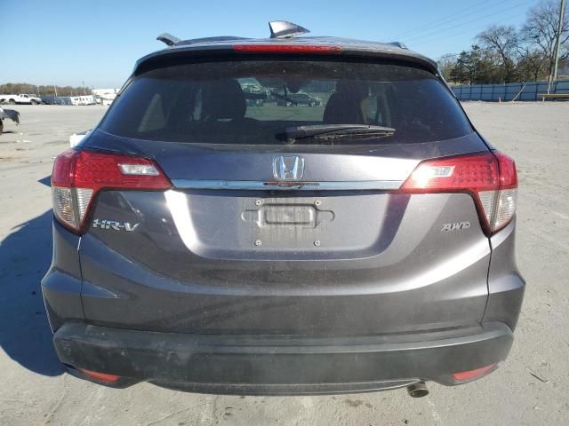 2022 Honda HR-V EX