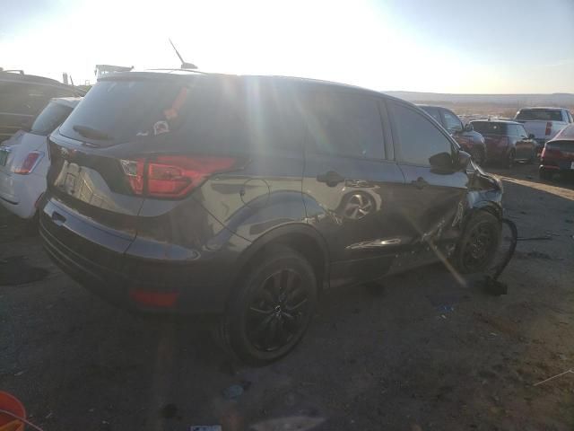 2019 Ford Escape S