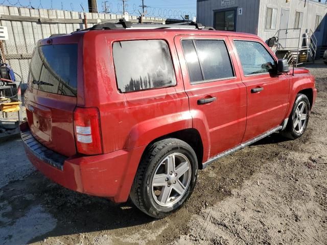 2008 Jeep Patriot Sport