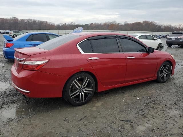 2017 Honda Accord Sport