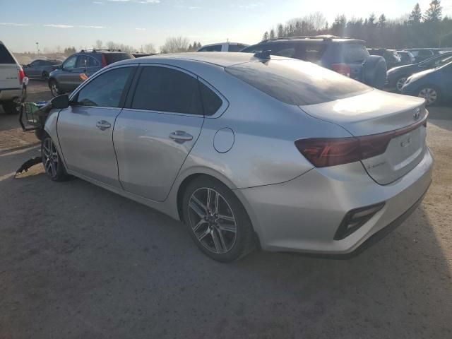 2020 KIA Forte EX