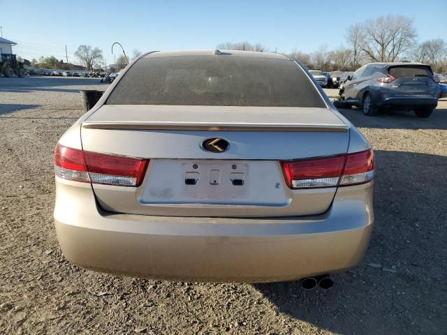 2008 Hyundai Sonata SE