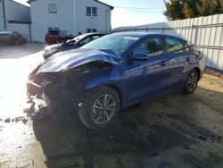 Salvage cars for sale at Windsor, NJ auction: 2023 KIA Forte LX