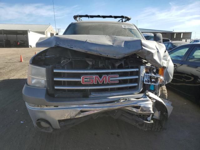 2012 GMC Sierra K1500 SLE