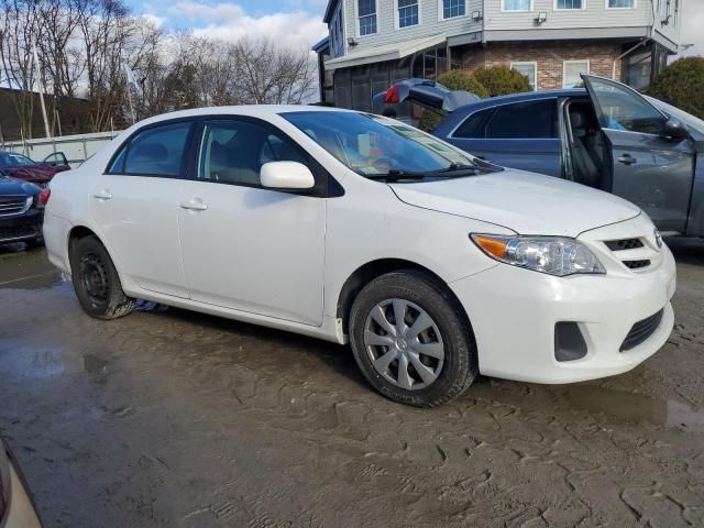 2011 Toyota Corolla Base