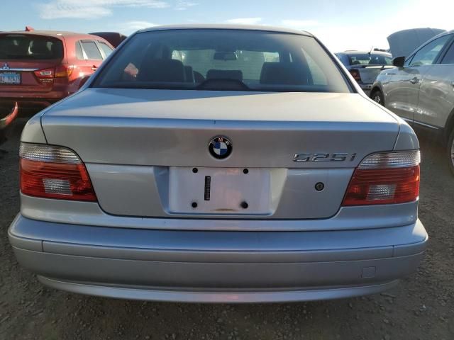 2003 BMW 525 I Automatic