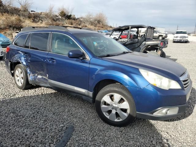 2010 Subaru Outback 2.5I Premium