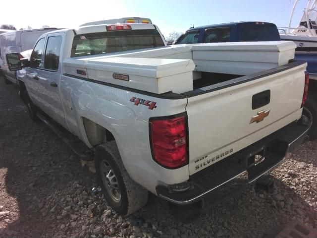 2019 Chevrolet Silverado K2500 Heavy Duty