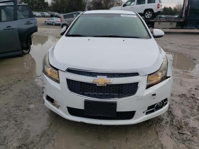 2011 Chevrolet Cruze LT