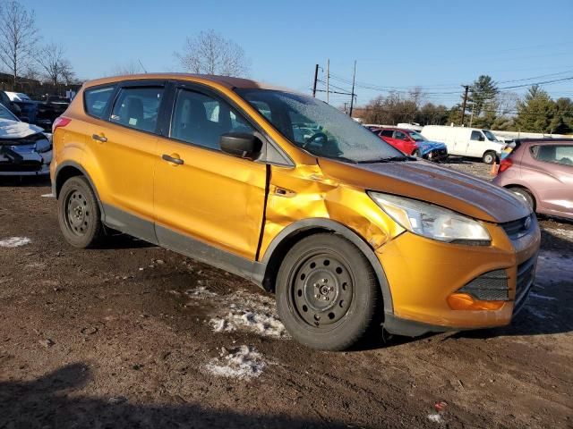 2016 Ford Escape S