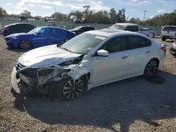 Salvage cars for sale at Riverview, FL auction: 2016 Nissan Altima 2.5