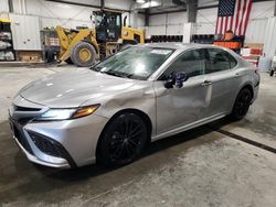 Toyota salvage cars for sale: 2023 Toyota Camry XSE