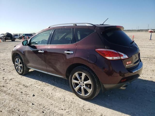 2014 Nissan Murano S