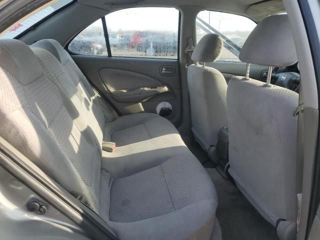 2005 Nissan Sentra 1.8