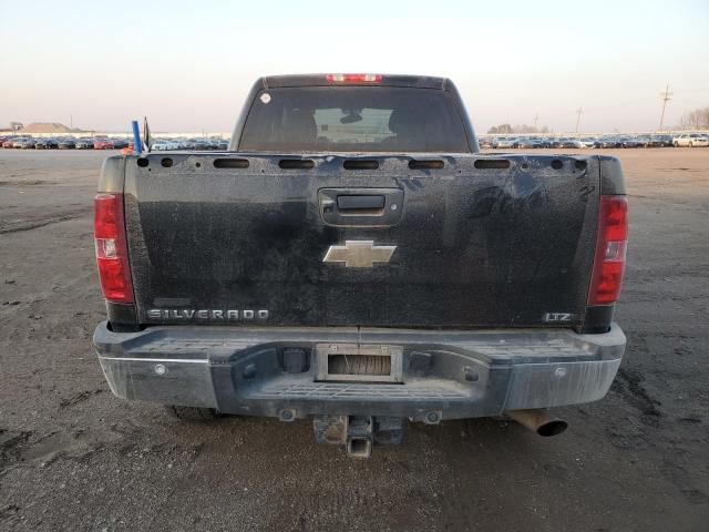 2011 Chevrolet Silverado K2500 Heavy Duty LTZ