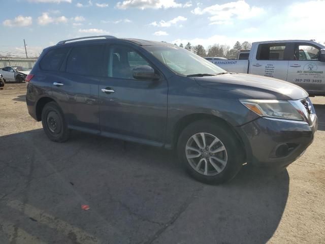 2013 Nissan Pathfinder S