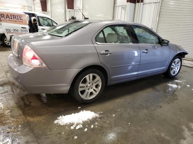 2007 Ford Fusion SEL