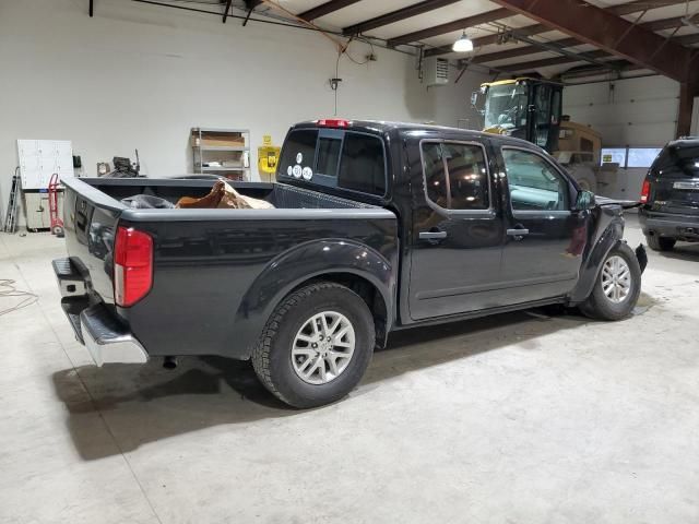 2014 Nissan Frontier S