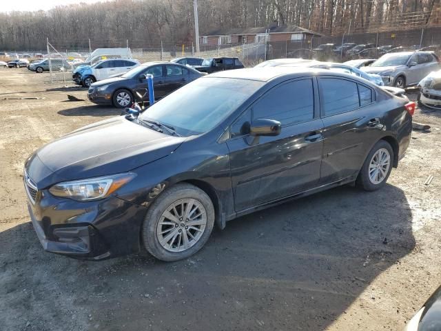 2018 Subaru Impreza Premium