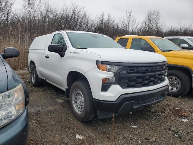 2023 Chevrolet Silverado C1500