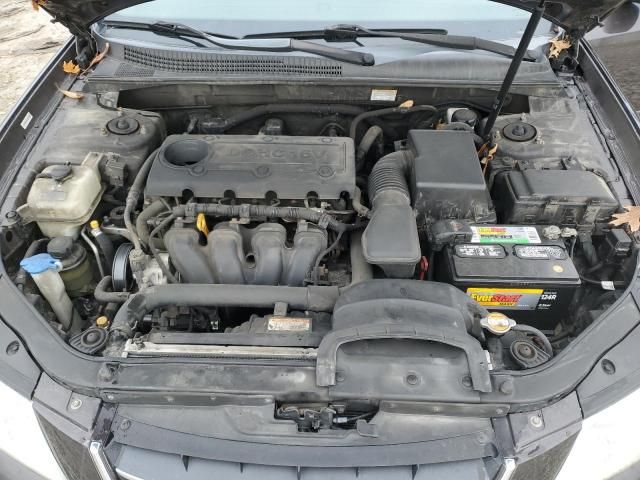 2009 Hyundai Sonata GLS