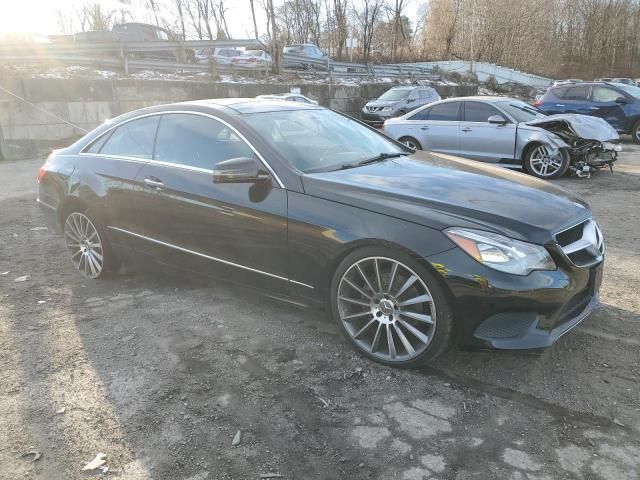 2014 Mercedes-Benz E 350 4matic