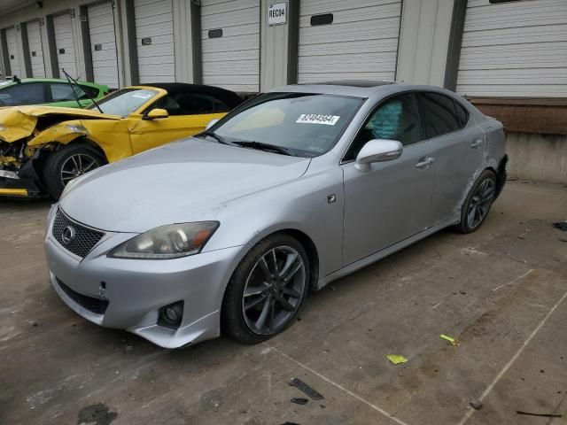 2012 Lexus IS 250