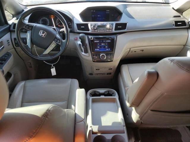 2014 Honda Odyssey Touring