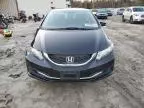 2015 Honda Civic SE