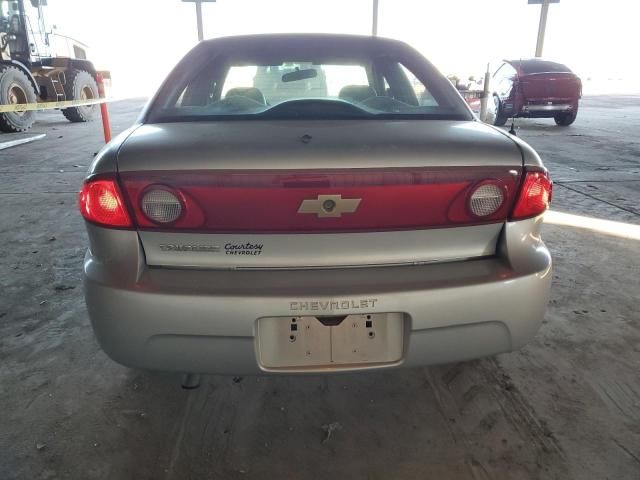 2004 Chevrolet Cavalier