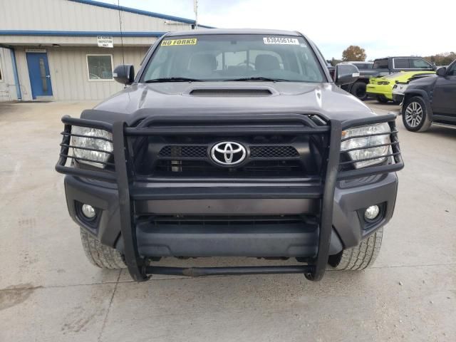 2015 Toyota Tacoma Double Cab Prerunner