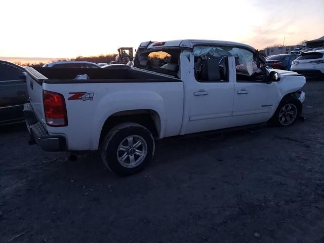 2011 GMC Sierra K1500 SLE