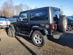 2014 Jeep Wrangler Sahara