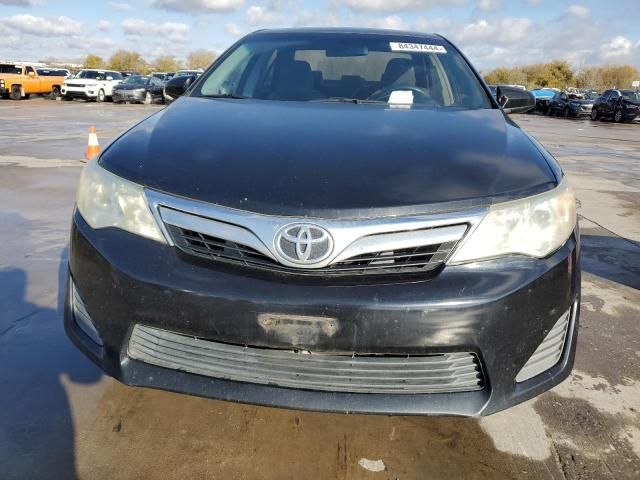 2014 Toyota Camry L