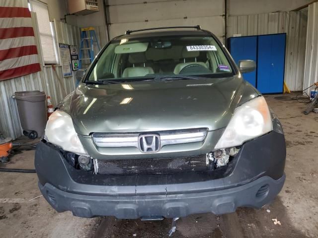 2007 Honda CR-V EXL