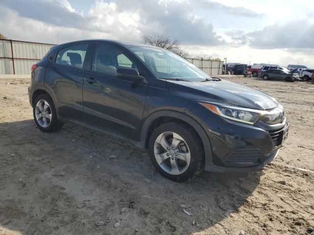 2019 Honda HR-V LX