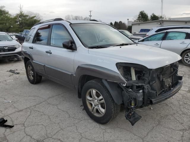 2007 KIA Sportage EX