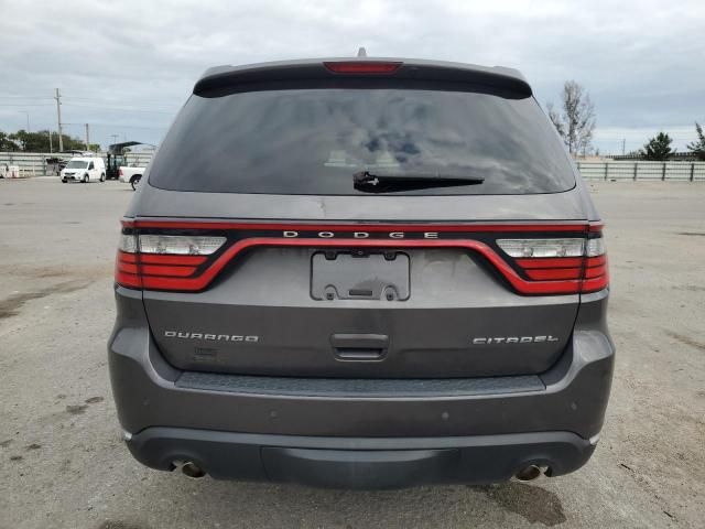 2015 Dodge Durango Citadel